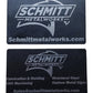 Metal Business Cards